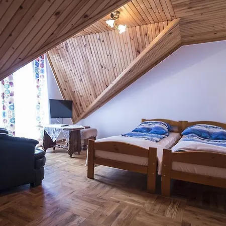 Panzió Gronik