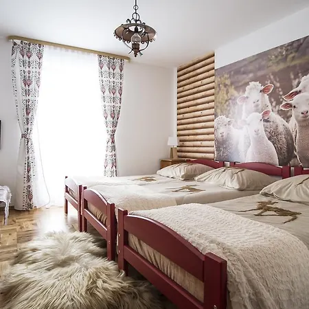 Bed & Breakfast Gronik Gron