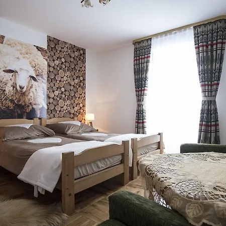 Bed and Breakfast Gronik Groń