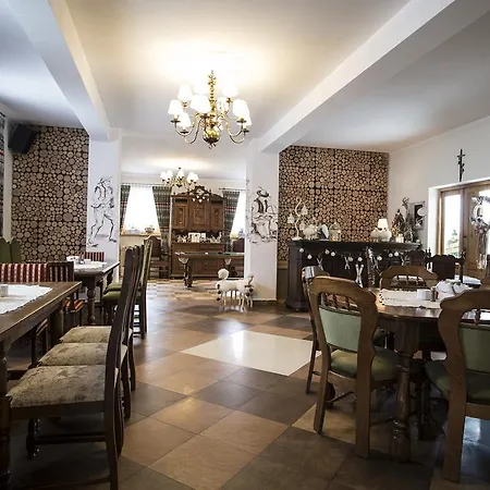 Gronik Bed & Breakfast Groń