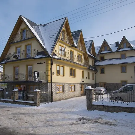 Gronik 3* Groń