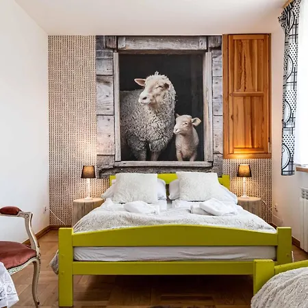 Bed and Breakfast Gronik