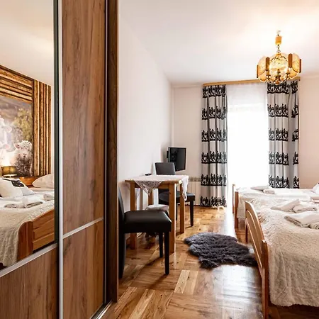 Bed & Breakfast Gronik Gron