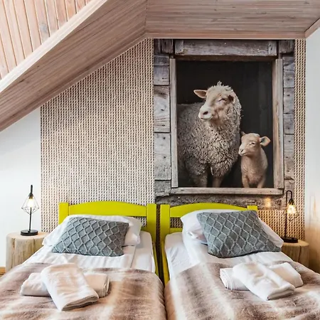 Bed & Breakfast Gronik 3*
