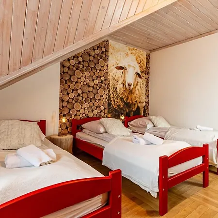 Bed and Breakfast Gronik Groń