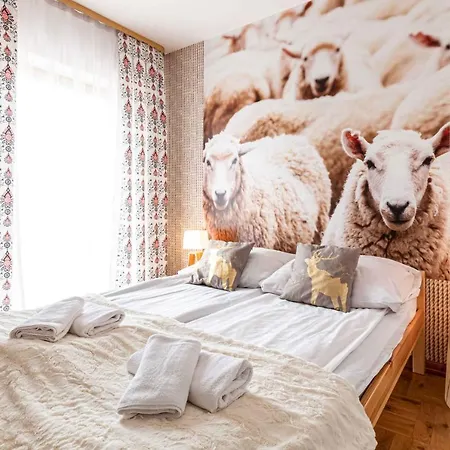 Gronik Bed and Breakfast 3*