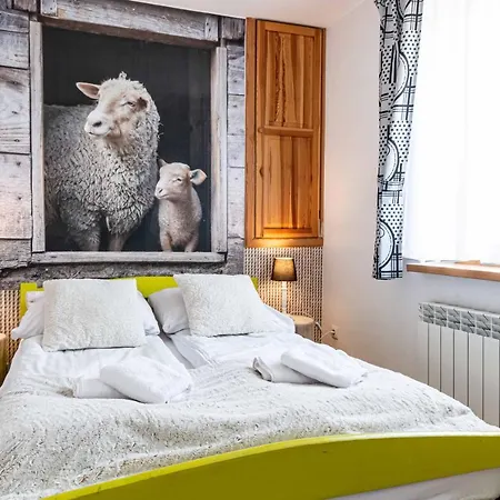 Bed and Breakfast Gronik 3*