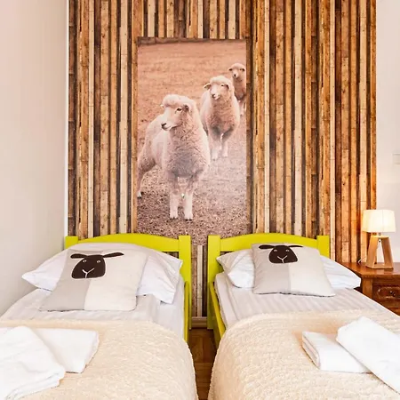 Bed and Breakfast Gronik Groń