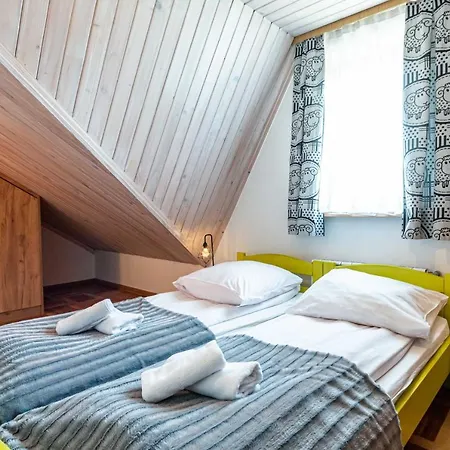 Gronik Bed & Breakfast Groń