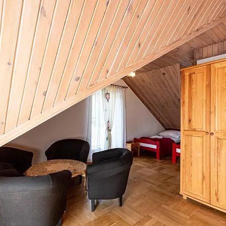 Gronik Bed & Breakfast Groń