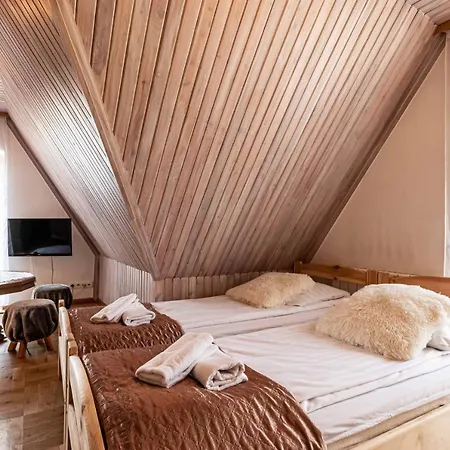 Bed and Breakfast Gronik 3*