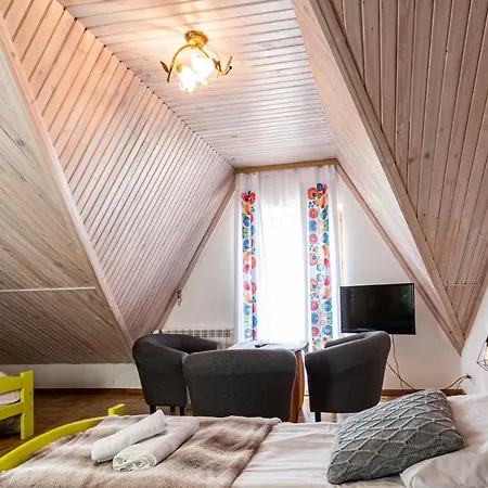 Bed and Breakfast Gronik 3*