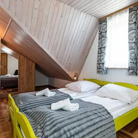 Bed & Breakfast Gronik Gron