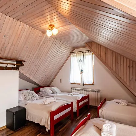 Bed & Breakfast Gronik 3*