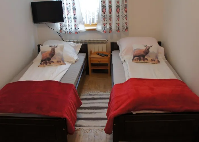 Gronik 住宿加早餐酒店