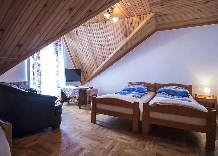 住宿加早餐酒店 Gronik