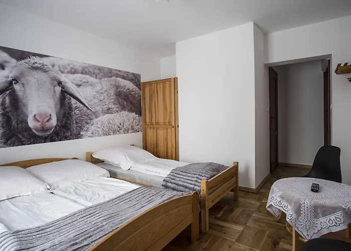 住宿加早餐酒店 Gronik