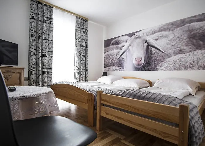 Gronik 住宿加早餐酒店