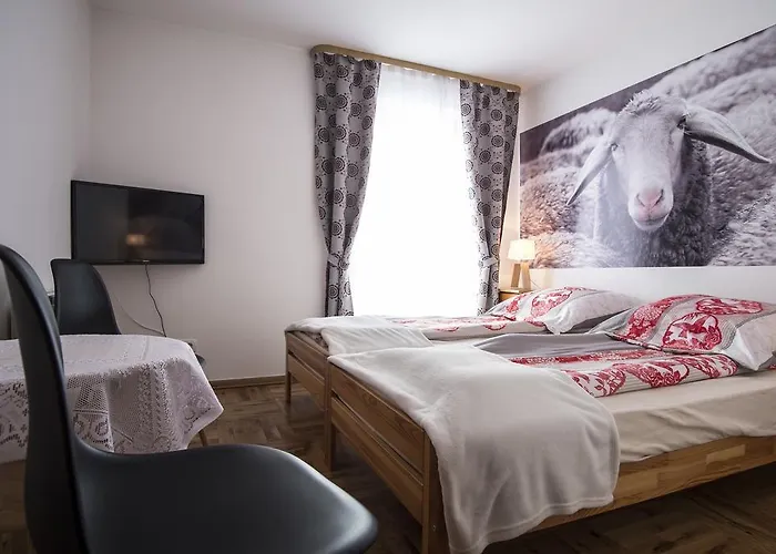 住宿加早餐酒店 Gronik 3*