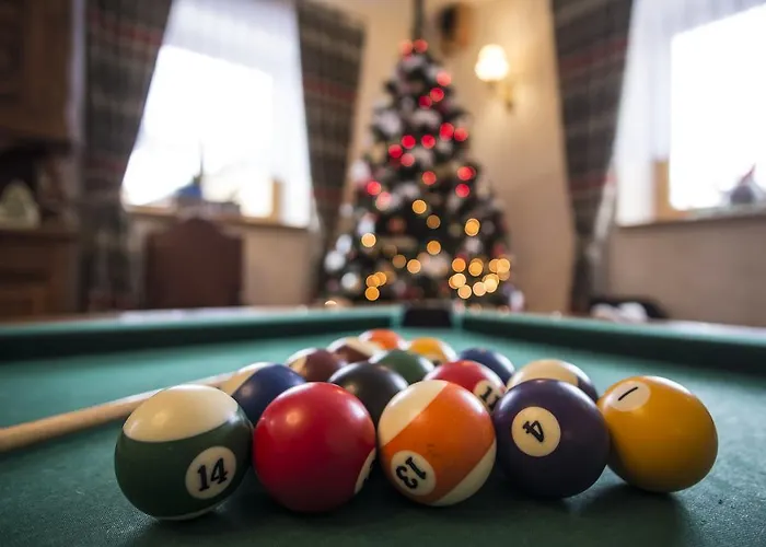 Gronik 住宿加早餐酒店