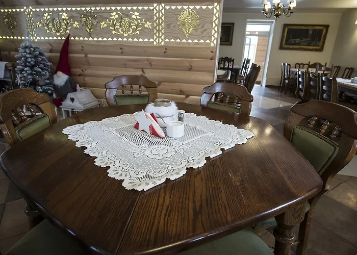 住宿加早餐酒店 Gronik