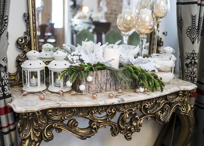 住宿加早餐酒店 Gronik 3*