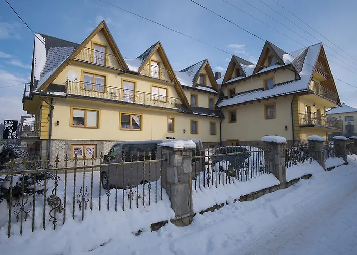 Gronik 住宿加早餐酒店