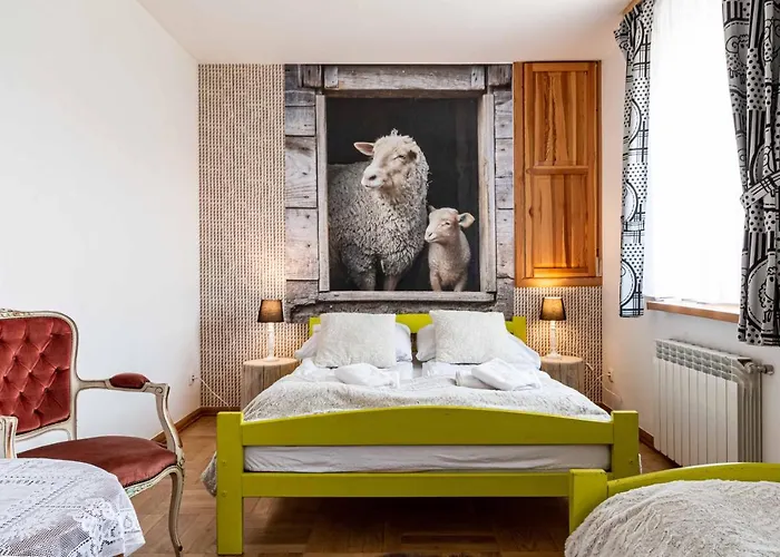 住宿加早餐酒店 Gronik