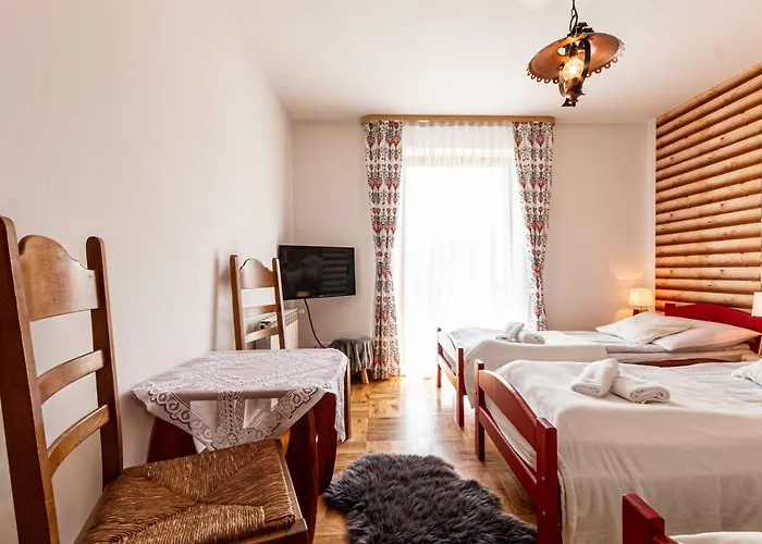 Gronik 住宿加早餐酒店 Groń