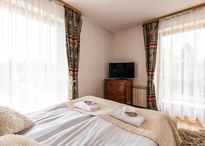 Gronik 住宿加早餐酒店 Groń