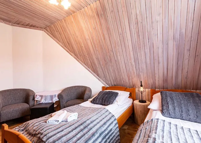 住宿加早餐酒店 Gronik