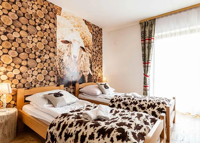 住宿加早餐酒店 Gronik