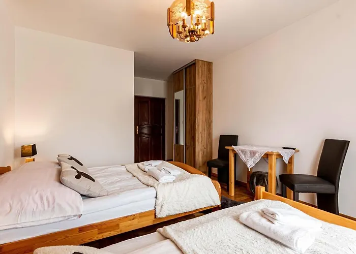 Gronik 住宿加早餐酒店 3*