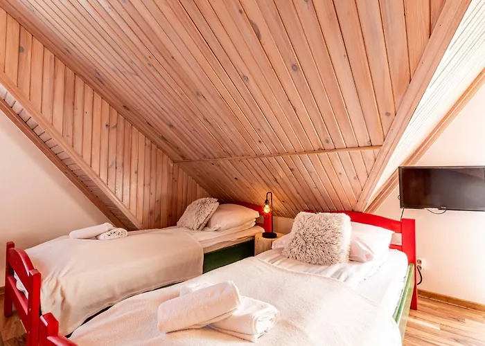 Gronik 住宿加早餐酒店 Groń