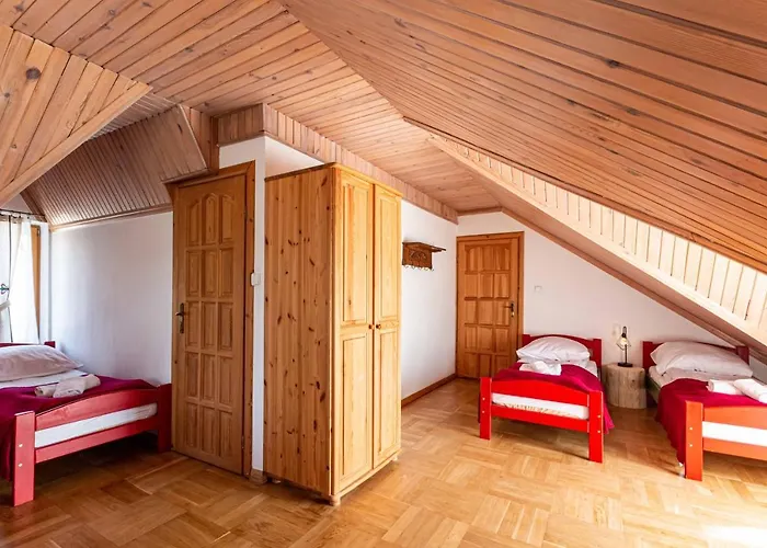 住宿加早餐酒店 Gronik