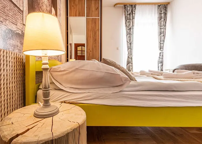 Gronik 住宿加早餐酒店 Groń