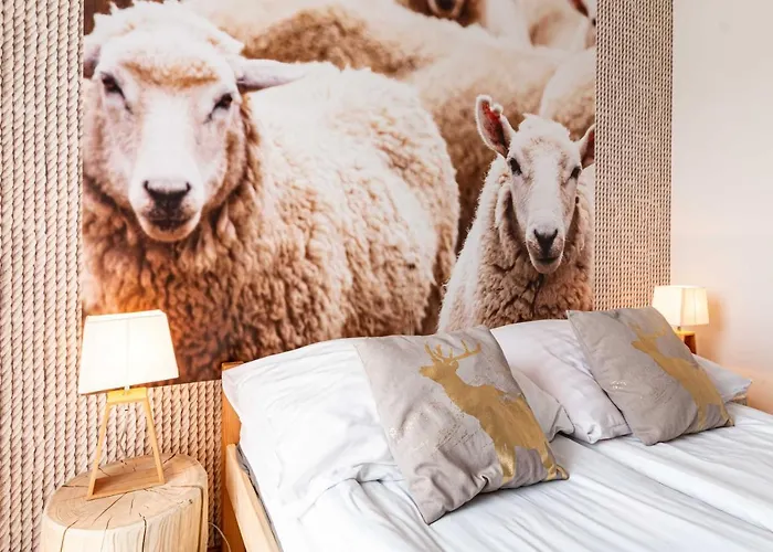 Gronik 住宿加早餐酒店 Groń