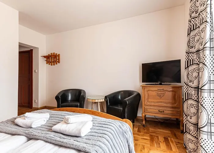 住宿加早餐酒店 Gronik