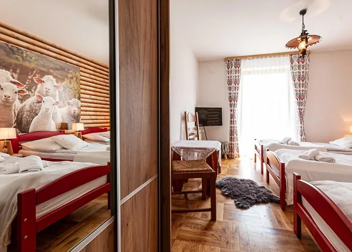 Gronik 住宿加早餐酒店 3*