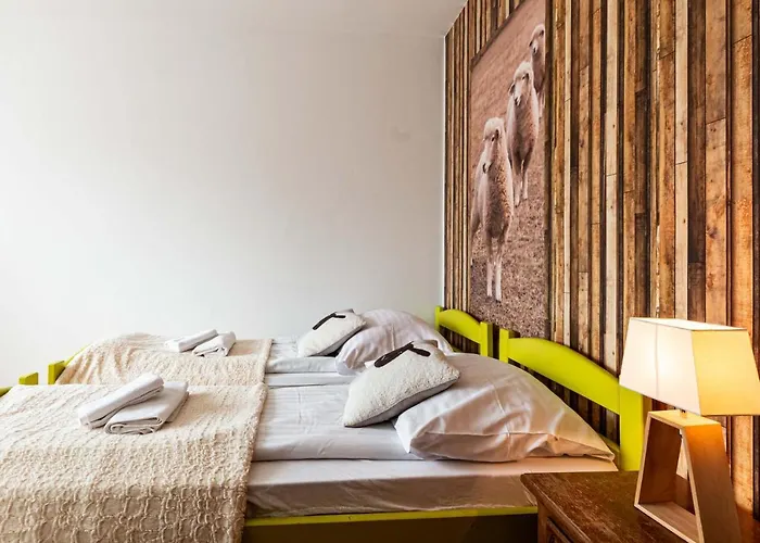 Gronik 住宿加早餐酒店