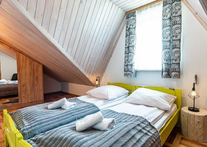 Gronik 住宿加早餐酒店 Groń