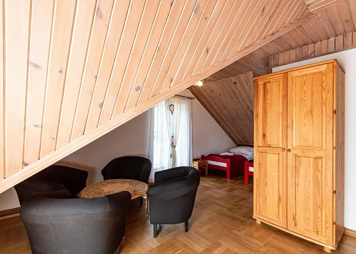 Gronik 住宿加早餐酒店 Groń