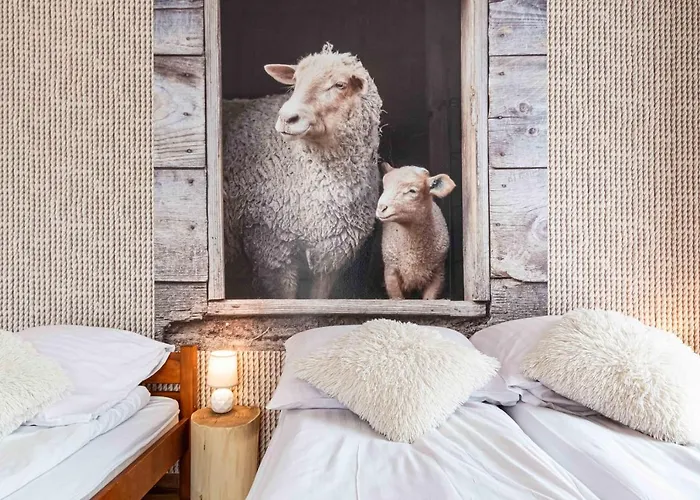 Gronik 住宿加早餐酒店