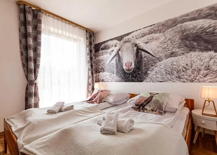 Gronik 住宿加早餐酒店