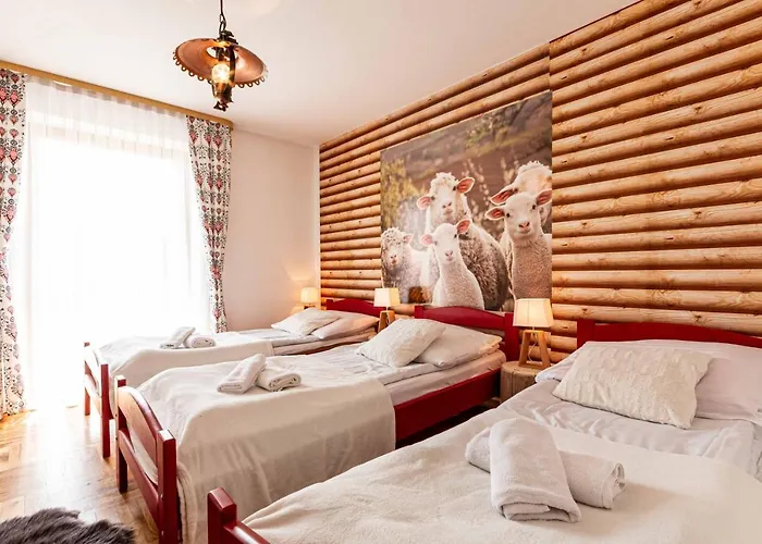 住宿加早餐酒店 Gronik