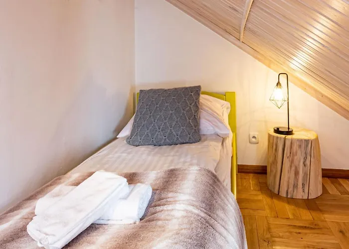 住宿加早餐酒店 Gronik 3*