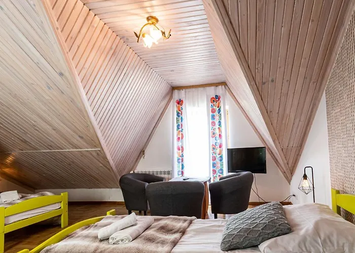 住宿加早餐酒店 Gronik 3*