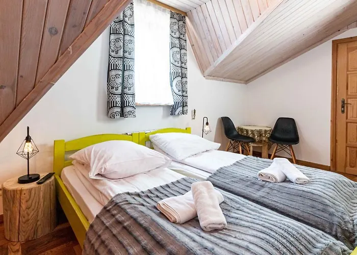 住宿加早餐酒店 Gronik