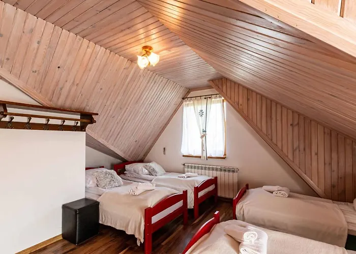 住宿加早餐酒店 Gronik 3*