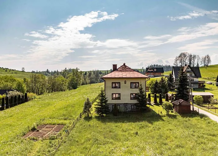 Gronik 住宿加早餐酒店 Groń